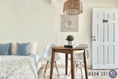 可租補可報稅&士林延平北路陽台套房（第1張）