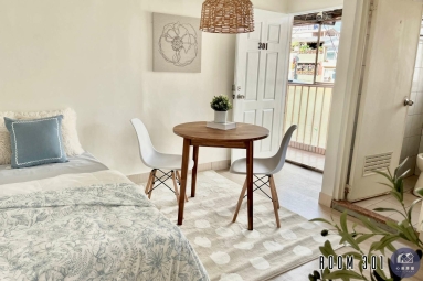 可租補可報稅&士林延平北路陽台套房（第2張）