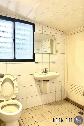 可租補可報稅&士林延平北路陽台套房（第6張）