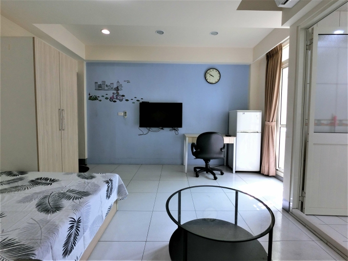 租補+*採光佳*陽台獨洗曬*可家庭*乾濕分離～°○•○（第4張）