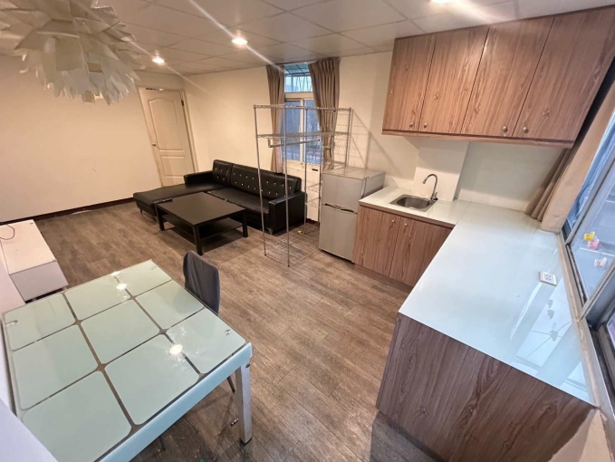 ★租補★陽台★收垃圾★可炊可寵★夜市★捷運★（第3張）