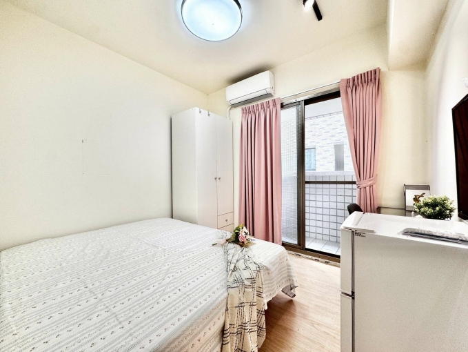 興大精選🏆可租補✨台電省💰可貓✨陽台獨洗曬（第2張）