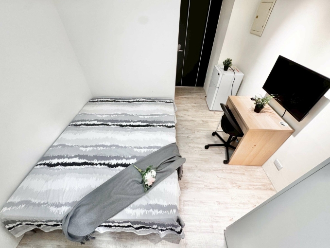 興大精選🏆可租補✨台電省💰可貓✨陽台獨洗曬（第10張）