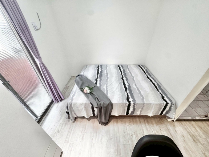 興大精選🏆可租補✨台電省💰可貓✨陽台獨洗曬（第8張）