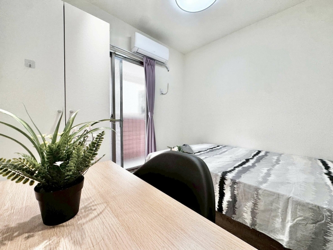 興大精選🏆可租補✨台電省💰可貓✨陽台獨洗曬（第5張）