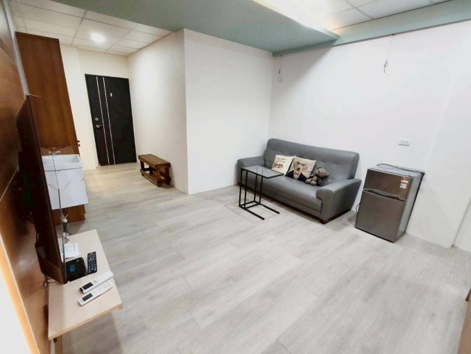 🧡加賴約🧡一房一廳🧡陽台獨洗🧡流理台🧡租屋補助🧡重金裝潢🧡秒殺物件🧡 - Image 1