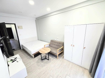 可租補☆健康爬梯新裝潢☆陽台獨洗曬☆子母車（第2張）