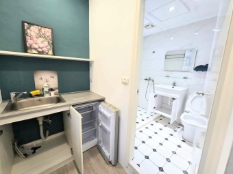 可租補☆健康爬梯新裝潢☆陽台獨洗曬☆子母車（第5張）