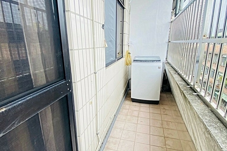 💓景平捷運站/陽台兩房一廳/台電/大客廳(第8張)