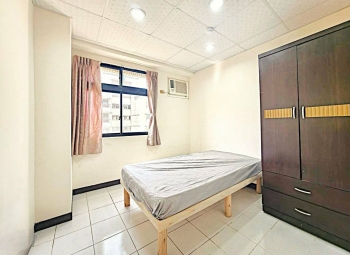 三房二廳🏠陽台獨洗🏠稀有可寵🏠租屋補助🏠電梯🏠子母車🏠流理台🏠管理員🏠家具電全配🏠浴缸（第2張）