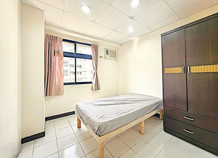 三房二廳🏠陽台獨洗🏠稀有可寵🏠租屋補助🏠電梯🏠子母車🏠流理台🏠管理員🏠家具電全配🏠浴缸（第2張）