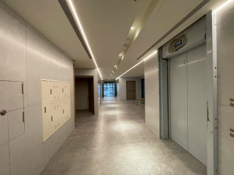 水湳｜經貿路企業大樓店面／辦公室（第12張）