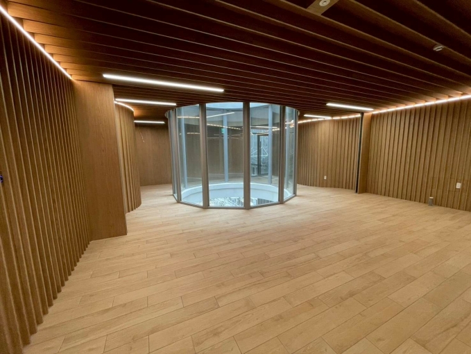 水湳｜經貿路企業大樓店面／辦公室（第7張）