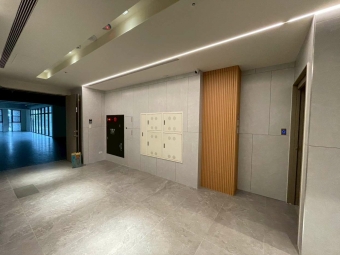 水湳｜經貿路企業大樓店面／辦公室（第8張）