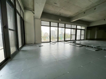 水湳｜經貿路企業大樓店面／辦公室（第6張）