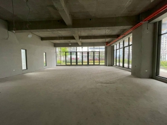 水湳｜經貿路企業大樓店面／辦公室（第15張）