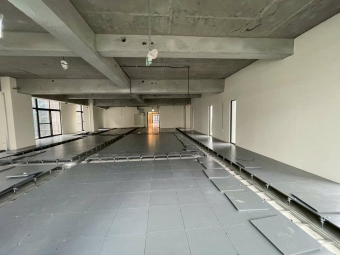 水湳｜經貿路企業大樓店面／辦公室（第4張）