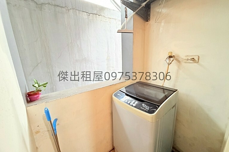 傑出租屋/大有大業,一層兩戶,陽台獨洗,可補助~(第6張)