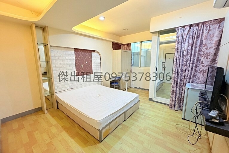 傑出租屋/大有大業,一層兩戶,陽台獨洗,可補助~(第1張)