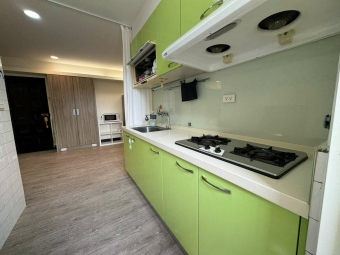 ✅可貓✅可租補✅可開火✅台水電西屯長榮酒店旁公寓（第5張）