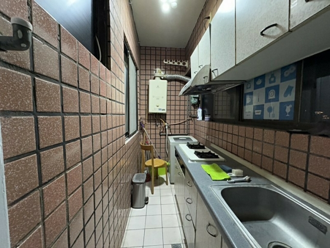 藝文中正路捷運2房傢俱電全配前陽台獨洗~可租屋補助（第3張）