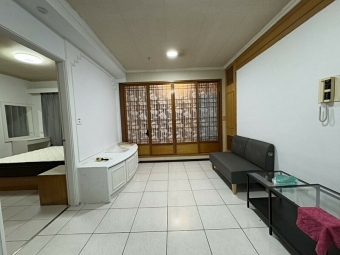 藝文中正路捷運2房傢俱電全配前陽台獨洗~可租屋補助（第1張）