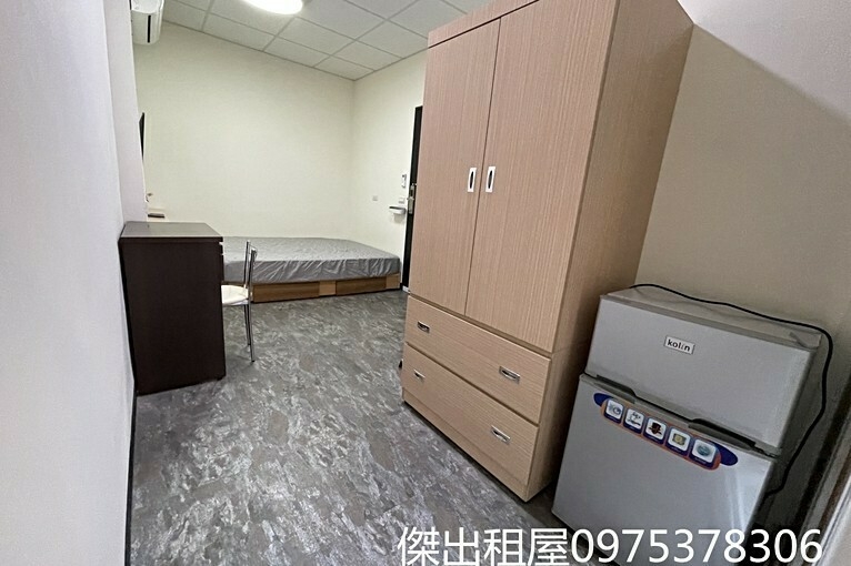 傑出租屋/優質好套房,陽台獨洗（第2張）