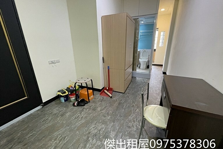 傑出租屋/優質好套房,陽台獨洗（第3張）