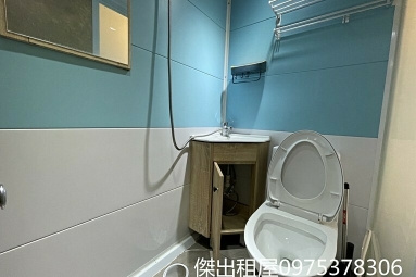 傑出租屋/優質好套房,陽台獨洗（第4張）
