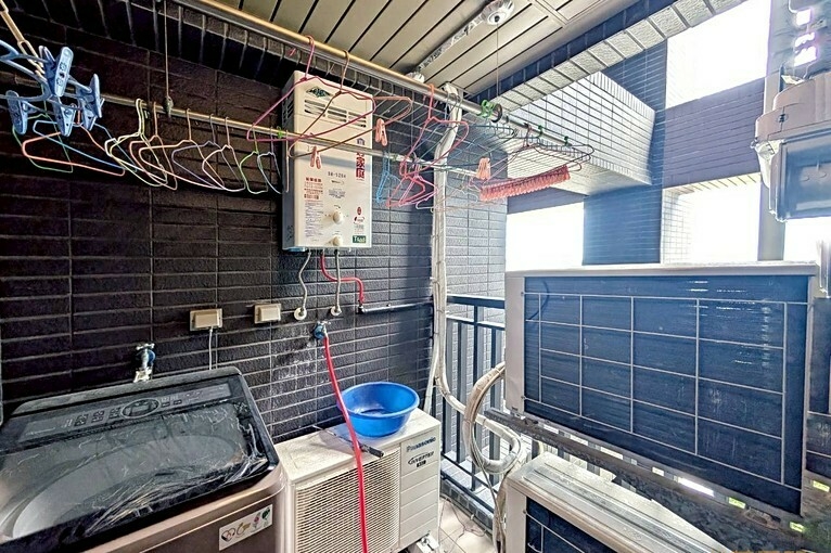 兆基社會住宅🏡竹南園區兩房平車可寵+免仲費可租補(第14張)