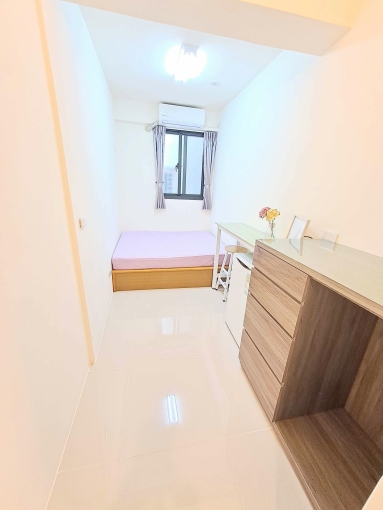 超新套房*獨洗*飲水機*子母車*騎樓可停機車（第1張）