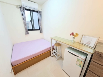 超新套房*獨洗*飲水機*子母車*騎樓可停機車（第3張）