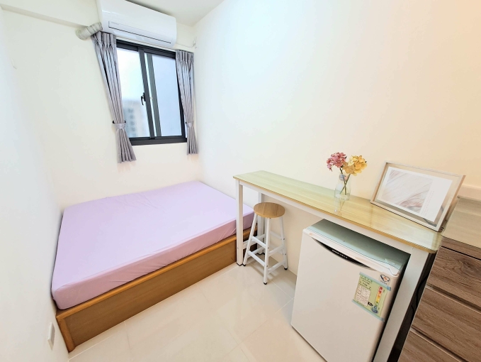 超新套房*獨洗*飲水機*子母車*騎樓可停機車（第3張）