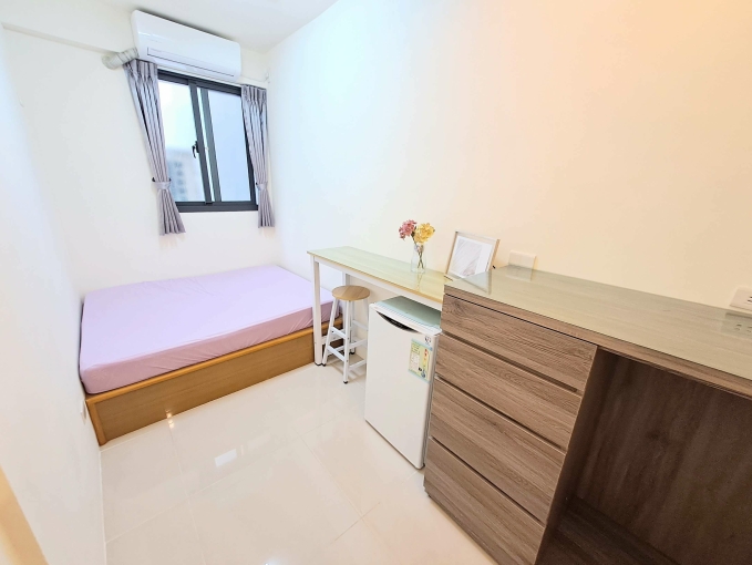 超新套房*獨洗*飲水機*子母車*騎樓可停機車（第2張）