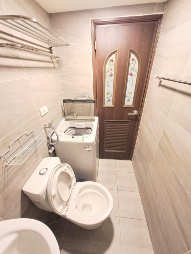 超新套房*獨洗*飲水機*子母車*騎樓可停機車（第5張）