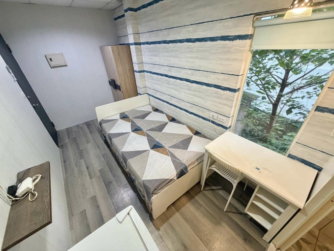 可租補☆飲水機☆子母車☆小陽台獨立曬衣♡（第1張）