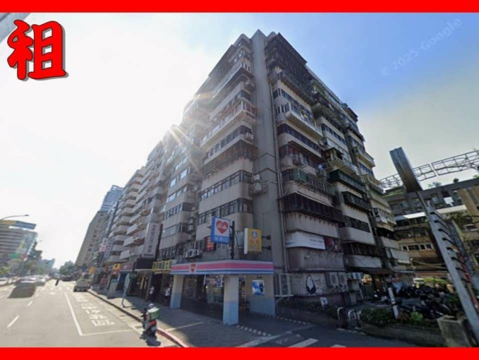 @@市政府捷運商圈旁*優質機能便捷住辦(第1張)