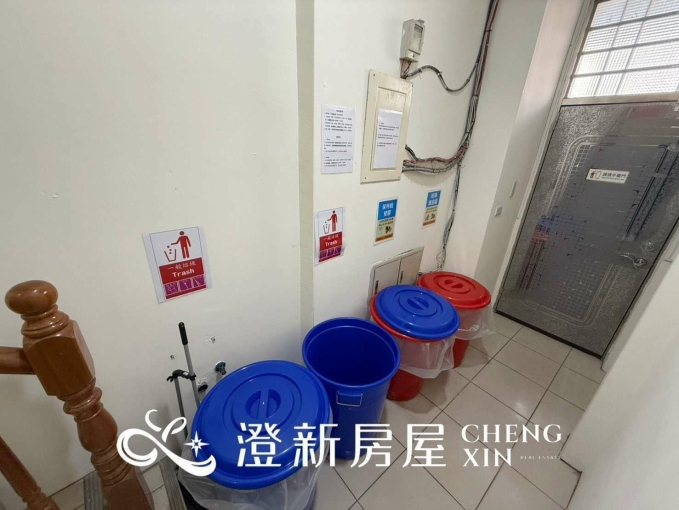 🎉獨立洗衣機/變頻冷氣/飲水機/垃圾集中🎉 - Image 7