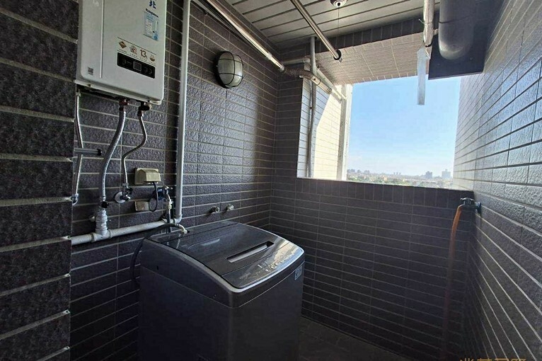 兆基社會住宅🏠清水2房附家具家電｜有平面車位可租補（第7張）