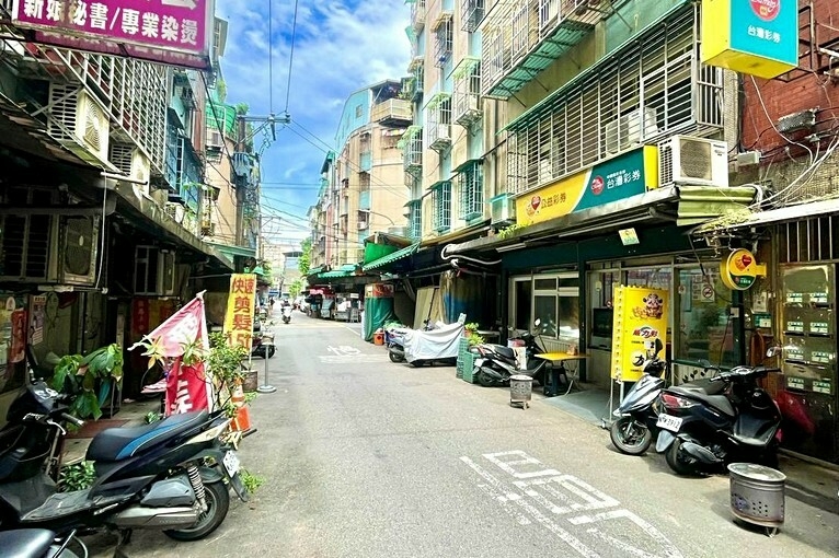 兆基社會住宅🏠乾淨屋況全新冷氣3樓4房可小寵（第14張）