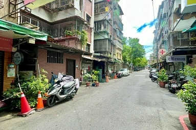 兆基社會住宅🏠乾淨屋況全新冷氣3樓4房可小寵（第15張）