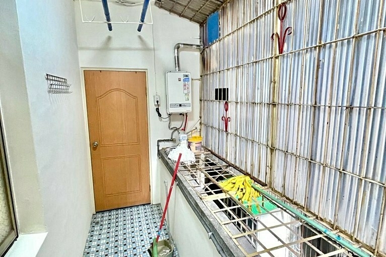 兆基社會住宅🏠乾淨屋況全新冷氣3樓4房可小寵（第12張）