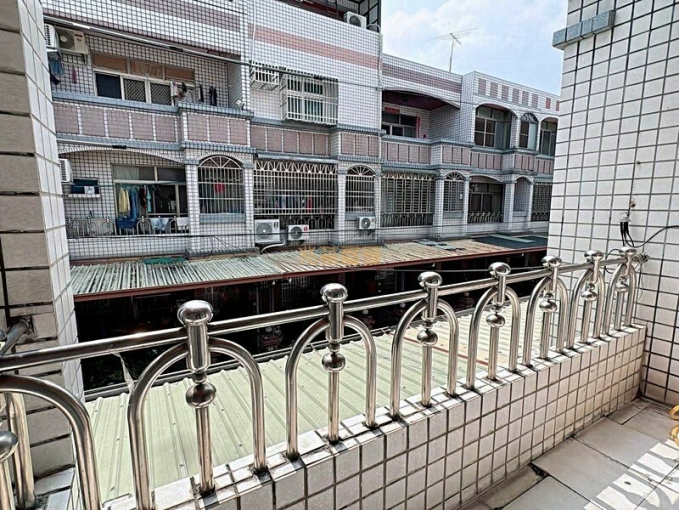 兆基社會住宅🏡田中鎮寧靜巷弄，回家舒適不吵雜（第6張）