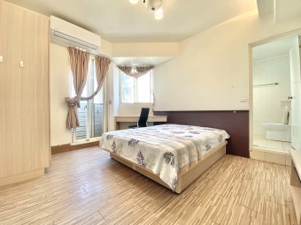 💖可雙租補✨系統裝潢🏠陽台✔️近SOGO💖 - Image 7