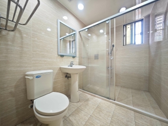 台電☆室內大空間☆衛浴乾濕分離（第10張）