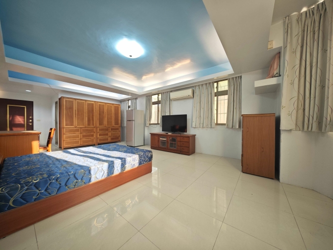 台電☆室內大空間☆衛浴乾濕分離（第3張）