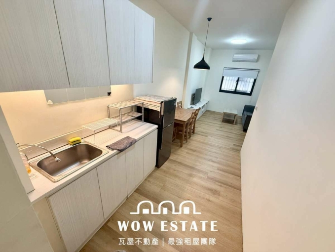 一房一廳🍀租屋補助🍀流理台🍀獨洗獨曬（第12張）