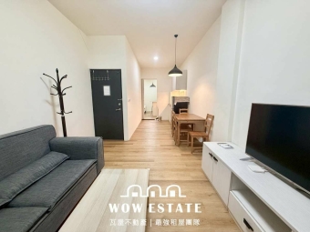 一房一廳🍀租屋補助🍀流理台🍀獨洗獨曬（第1張）