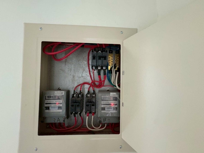 [謝絕房仲]租屋首選~全新對外窗套房/嚴選房客/可租補（第10張）