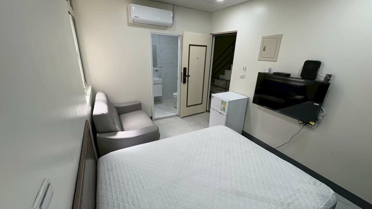 [謝絕房仲]租屋首選~全新對外窗套房/嚴選房客/可租補（第4張）